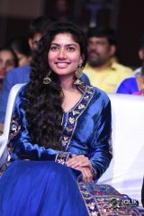 Sai Pallavi At Fidaa Movie Audio Launch